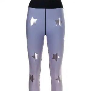 Ultracor Knockout Stars leggings size small